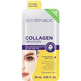 Collagen Infusion Face Mask