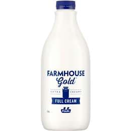 Full Cream Milk Woolworths