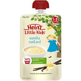 baby snacks woolworths