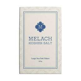 Kosher Large Sea Salt Flakes