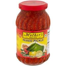 Mixed Pickle