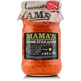 Homestyle Ajvar Mild