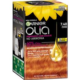 Olia 7.40 Intense Copper Hair Colour