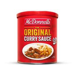 The Original Curry Sauce
