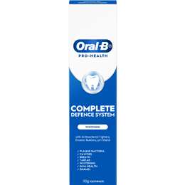 Pro Health Complete Defence System Whitening Toothpaste