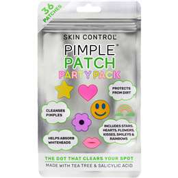 Pimple Patch Party