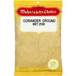 Ground Coriander Spice