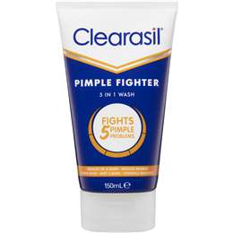 simple face wash woolworths