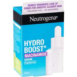 Hydro Boost Niacinamide Serum