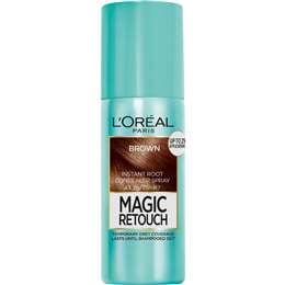 Paris Magic Retouch Hair Colour 3 Brown
