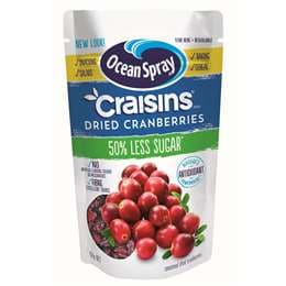 Reduced Sugar Craisins