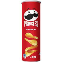 Pringles Potato Chips Original