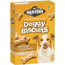 baxters dog food woolworths