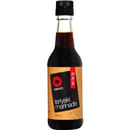 Teriyaki Marinade