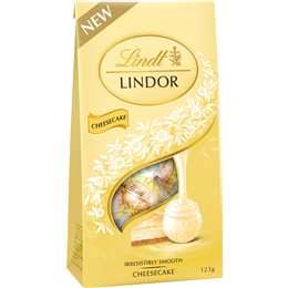 Lindor Cheesecake Chocolate Bag