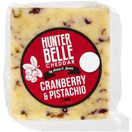 Cheddar Cranberry & Pistachio