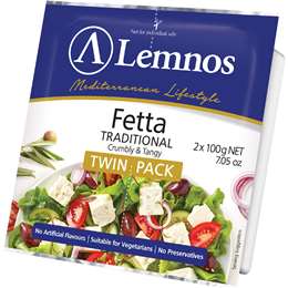Traditional Fetta Twin