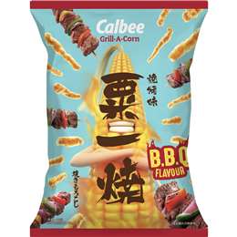 Grill-A-Corn BBQ Flavour