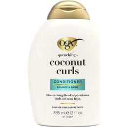 Coconut Curls Conditioner For Curly Hair