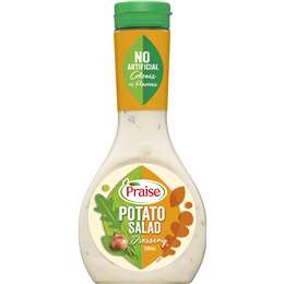 Praise Potato Salad Dressing 330ml