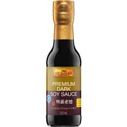 Premium Dark Soy Sauce