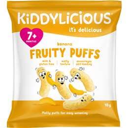 Fruity Puffs Banana