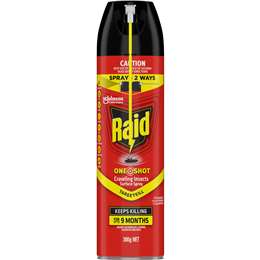 One Shot Crawling Insects Surface Spray