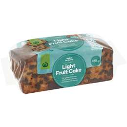 Traditional Iced Christmas Cake Recipe | Woolworths