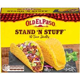 Stand N Stuff Taco Shells