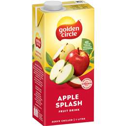 Apple Splash Fruit Drink