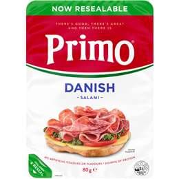 Danish Salami