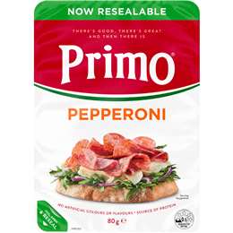 Pepperoni Hot Salami
