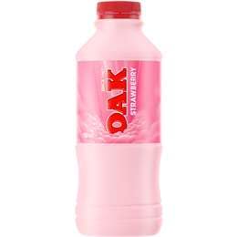 Strawberry Flavoured Milk