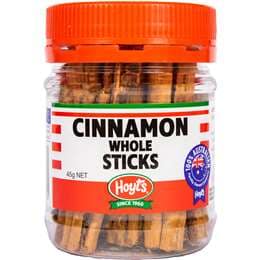 Cinnamon Sticks