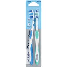 denture brush woolworths