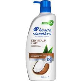 Dry Scalp Care Anti Dandruff Shampoo