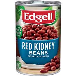 Red Kidney Beans Fibre Rich