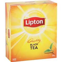 Quality Black Tea Bags