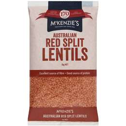 Red Lentils