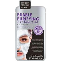 charcoal face wash woolworths