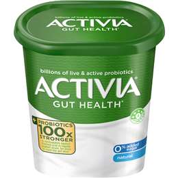 Probiotic Yoghurt Natural