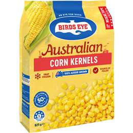 Australian Grown Corn Kernels