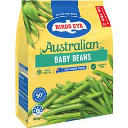 Australian Grown Baby Green Beans