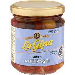 Mixed Antipasti