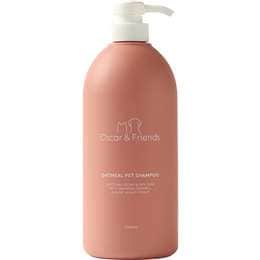 Oatmeal Pet Shampoo