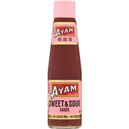 Sweet & Sour Sauce