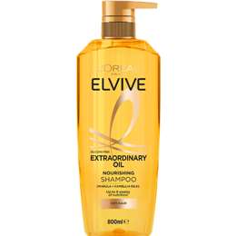 Elvive Extraordinary Oil Nurishing Shampoo