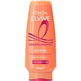 Elvive Dream Lengths Detangling Conditioner