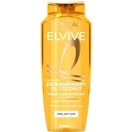 Extraordinary Oil Coconut Shampoo