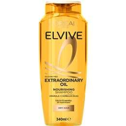 Extraordinary Oil Nourishing Shampoo